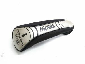 ▲送料無料 HONMA ホンマ Twiｎ Ｍａｒｋｓ ＃1 ドライバーヘッドカバー ホンマ 0403B-12 @60 ▲