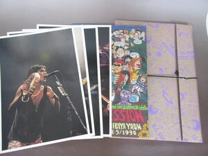 RCサクセション　20th Anniversary 　1990年 日比谷野音ライブ　パンフ　忌野清志郎　送料無料！