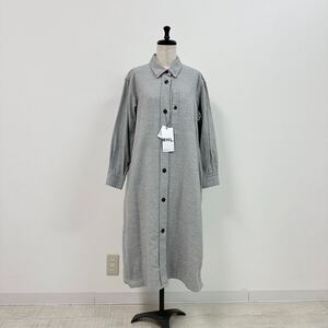 21aw 2021 未使用 MHL エムエイチエル メンズ MARGARET HOWELL マーガレットハウエル ワンピース コート サイズ 2 定価 39.600円 611