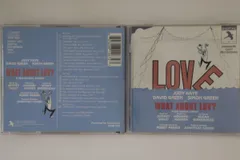 輸入CD Ost Love: What About Luv CDJAY1267 JAY /00110