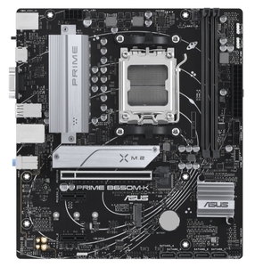 ASUS PRIME B650M-K Socket AM5 B650 DDR5 S-ATA 6Gb/s Micro ATX Motherboard