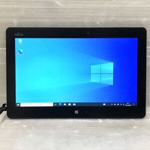 11.6型タブレットPC 富士通 ARROWS Tab Q616/P (Core m3-6Y30 最大2.2GHz/4GB/SSD 128GB/Wi-Fi/Webカメラ/Windows10)[256802-]