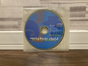 新品 菊田裕樹 Metaphasic Child メタファジックチャイルド 同人CD META-0002 聖剣伝説