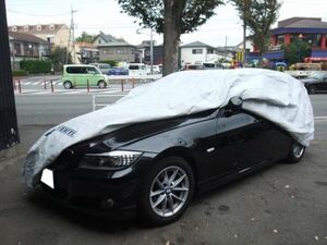 NEW最高級5層ボディカバーBMW3シリーズツーリングE91等《PS-11》