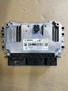 スマート フォーフォー W453 エンジンコンピューター 237105821R 237109010R BOSCH 0261S17834 メルセデスベンツ MB-149-13