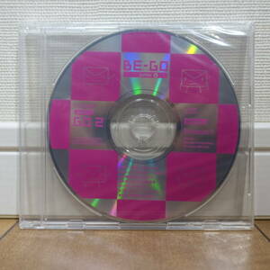 Benesse BE-GO junior 2 CD-ROM Windows 未開封