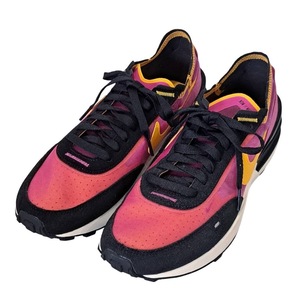 美品 NIKE Waffle One Active Fuchsia ナイキ ワッフル ワン アクティブフューシャ スニーカー 26㎝ DA7995-600