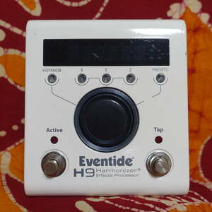 Eventide H9 Standard マルチエフェクター リバーブ ディレイ ハーモナイザー 即決 送料無料