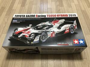 ☆★ タミヤ 1/24 TOYOTA GAZOO レーシング TS050 ハイブリッド 2019 ★☆