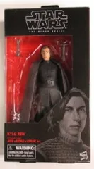 TAKARA TOMY 45 / THE BLACK KYLO REN 6インチ