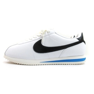 未使用品 ナイキ NIKE CORTEZ コルテッツ スニーカー DN1791-100 27.5cm ホワイト メンズ