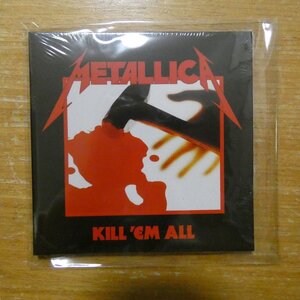 41120304;【未開封/CD】METALLICA / KILL