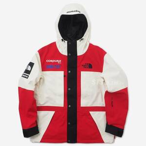 Supreme/The North Face - Expedition Jacket 白L シュプリーム/ザ ノース フェイス - エクスペディション ジャケット 2018FW