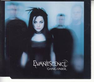 EVANESCENCE / GOING UNDER 女性Voゴシック　ソフトケース