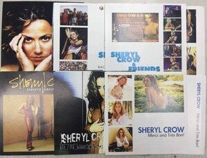 [7CD] シェリル・クロウ Sheryl Crow MY FAVORITE SESSIONS BACK TO THE FARM