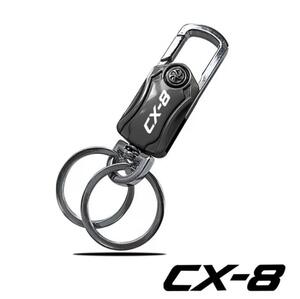 【翌日発送】マツダ　cx-8 マルチ ツール キーケース キーホルダー