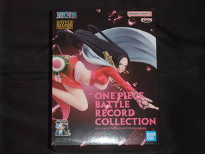 【未開封品】ワンピース BATTLE RECORD COLLECTION BOA HANCOCK ボア・ハンコック ONE PIECE フィギュア