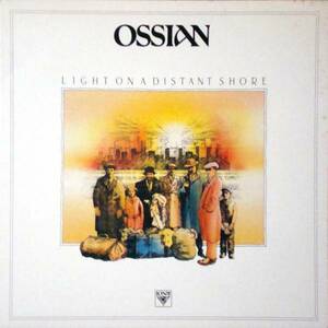 ◆OSSIAN/LIGHTS ON A DISTANT SHORE (UK LP)