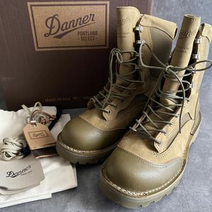 TAKAHIRO MIYASHITA The Soloist. タカヒロ ミヤシタ ザ ソロイスト Danner ダナー 限定 コラボ Speed Lacer ブーツ US8.5 GORE-TEX 新品