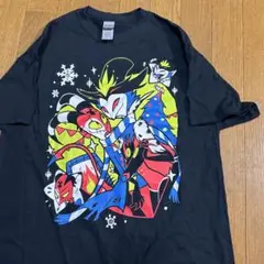 Helluva Boss ヘルヴァ・ボス　ストラス　ブリッツ　公式Tシャツ