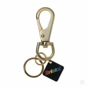 【良品】【送料最安310円】 FCRB f.c real bristol エフシーレアルブリストル SOPHNET ソフネット EMBLEM KEY HOLDER キーホルダー 小物