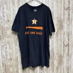 COE AND TAKE アメリカ  古着 メンズ プリント Tシャツ