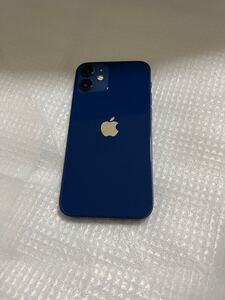 iPhone12 mini ブルー 64GB SIMフリー