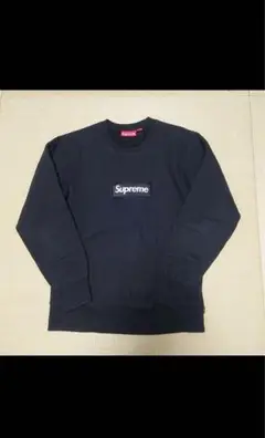 シュプリーム supreme Boxlogo sweat