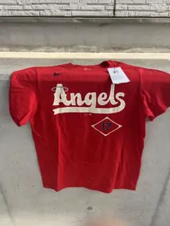 Nike Angels Ohtani Tシャツ Mサイズ 17番　大谷翔平