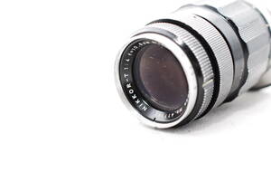 ◇Nikon ニコン NIKKOR-T 10.5cm F4 マウンテンニッコール ニコンF用