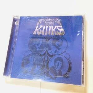 国内盤　サムシング・エルス＋8　 ザ・キンクス　 The Kinks　 Something Else CD