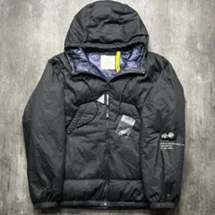 【希少】MONCLER FRAGMENT DOMBAY ダウン アウター コート