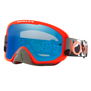 【10%OFF/定形外発送可】OAKLEY Oフレーム2.0 PROゴーグル　TLDブラックカモ 【トロイリーコラボモデル】