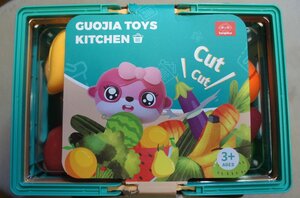 ☆CUOJIA TOY KITCHIN おままごとセット◆プレゼントに喜ばれる1,991円