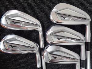 中古 ミズノ JPX 921 FORGED/MCI 70 5本セット/S/24[4237]■松山