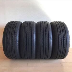 ■最優良品■ ブリジストン BRIDGESTONE『レグノ REGNO GR-XII』 215/45R17 4本セット 21年製 約8分山 バリ山！深溝！ 送料無料！