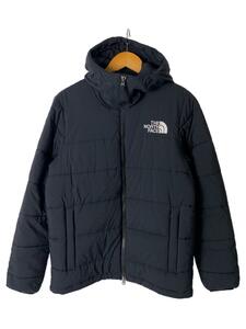 THE NORTH FACE◆トランゴパーカ中綿ジャケット/Sサイズ/ナイロン/ブラック/NY81831/ザノースフェイス