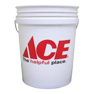 ACE HARDWARE バケツ 5ガロン エース・ハードウェア オリジナル 約18.9リットル アメリカ製