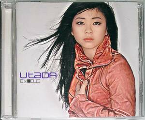 【CD】宇多田ヒカル／UTADA EXODUS