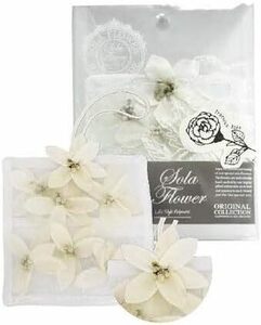 三和トレーディング new Sola Flower ソラフラワー Sachet サシェ Precious Rose プレシャスロー