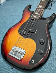 YAMAHA 1978年製 BroadBass1000　BB-1000 