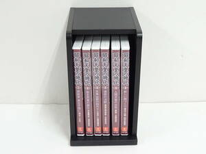 07S【中古】ユーキャン　昭和天皇の時代　DVD　全6巻セット　収納ボックス付き　