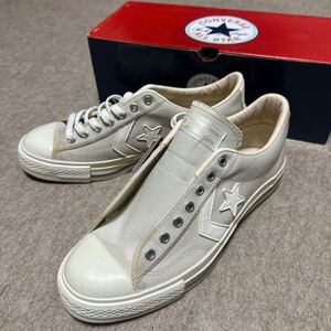 CONVERSE PRO STAR OX 8(26.5cm) コンバース プロスター　2003年　当時物(4)