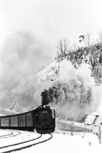 飾って楽しむ鉄道写真（去りゆく蒸気機関車：函館本線 ） NO.63540040「D51146」