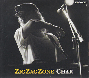 CD Char ZIG ZAG ZONE 2CD+DVD