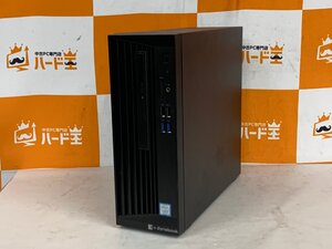 【ハード王】1円～/デスク/dynabook dynaDesk DT100/R /Corei7-8700/4GB/ストレージ無/6999-B21