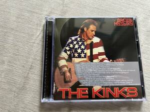 『 キンクス (The Kinks) 』　MP3CD　2CD