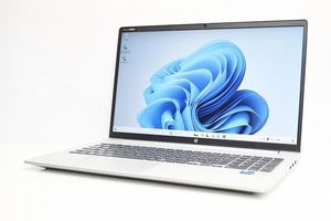 ノートパソコン Windows11 ハイスペック 中古 HP ProBook 450 G8 第11世代 Core i7 メモリ32GB SSD512GB 15.6インチ カメラ 10キー