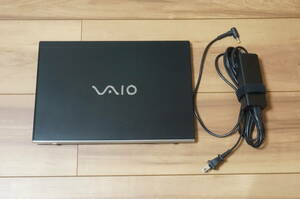 VAIO PF バッテリー交換済 Win11Pro Corei5-8050U メモリ16GB SSD512GB office2021Pro【VJPF11C11N】　送料無料