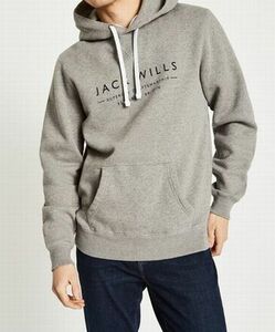 ジャック ウィルス Jack Wills メンズ トップス パーカー【Batsford Wills Popover Hoodie】